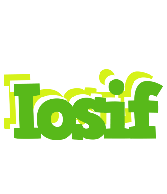 Iosif picnic logo