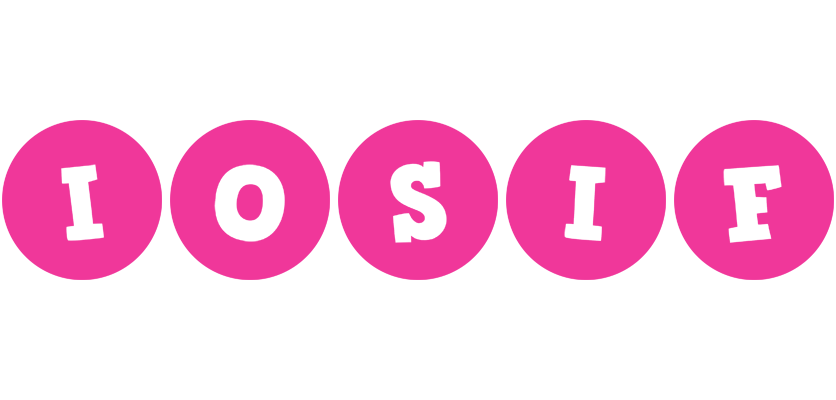 Iosif poker logo