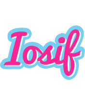 Iosif popstar logo