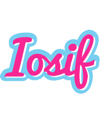 Iosif popstar logo