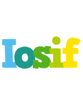 Iosif rainbows logo