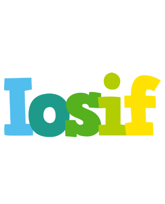 Iosif rainbows logo