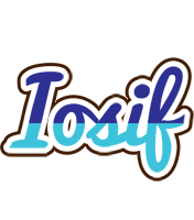 Iosif raining logo