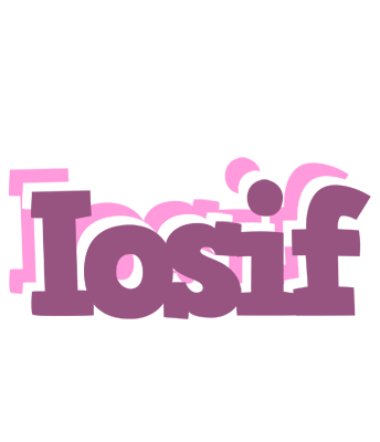 Iosif relaxing logo