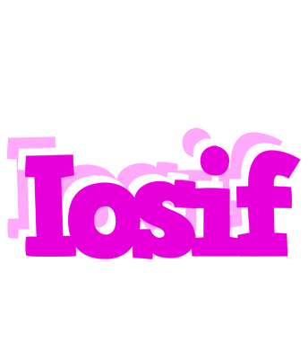 Iosif rumba logo