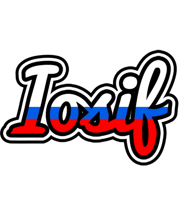 Iosif russia logo
