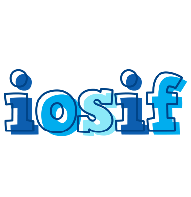 Iosif sailor logo