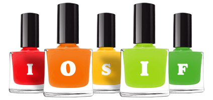 Iosif saloon logo
