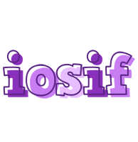 Iosif sensual logo