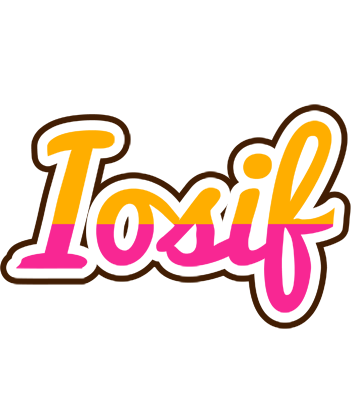 Iosif smoothie logo