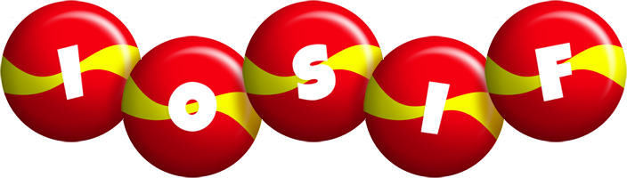 Iosif spain logo