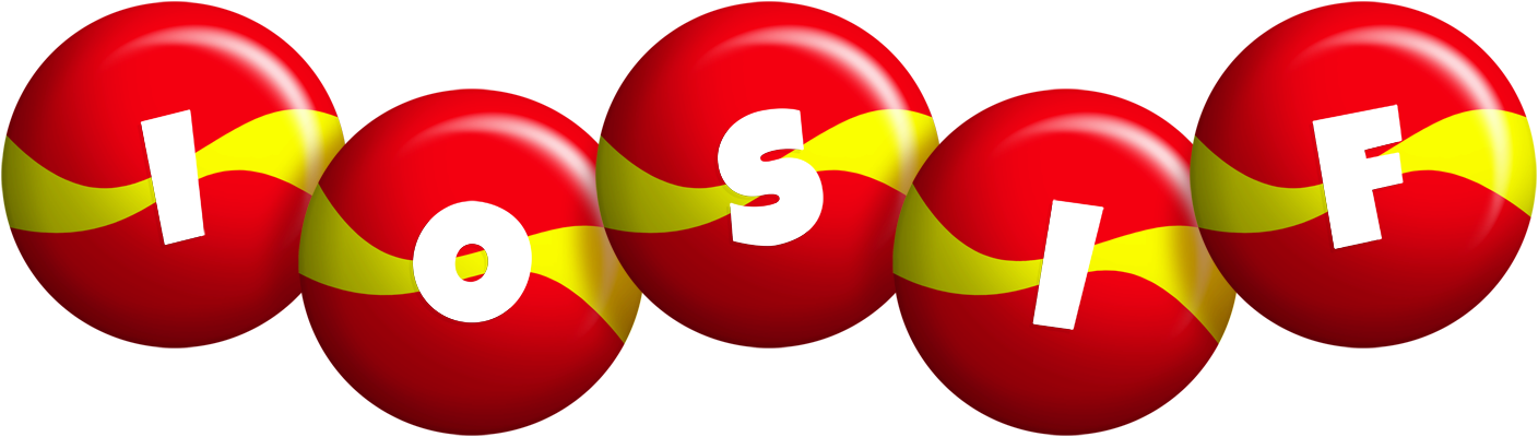 Iosif spain logo