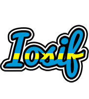 Iosif sweden logo