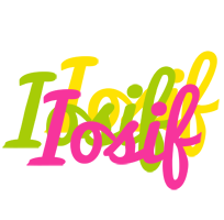 Iosif sweets logo