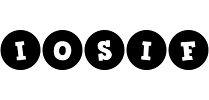 Iosif tools logo