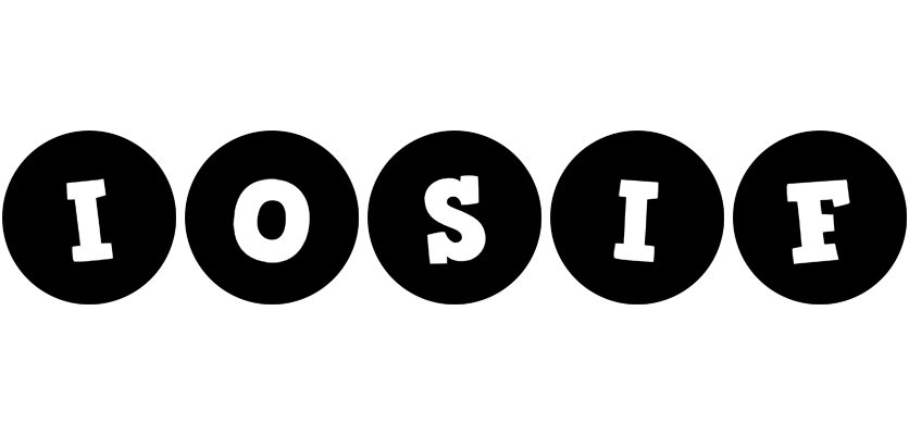 Iosif tools logo