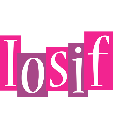 Iosif whine logo