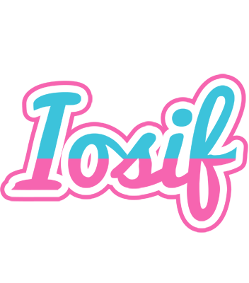 Iosif woman logo