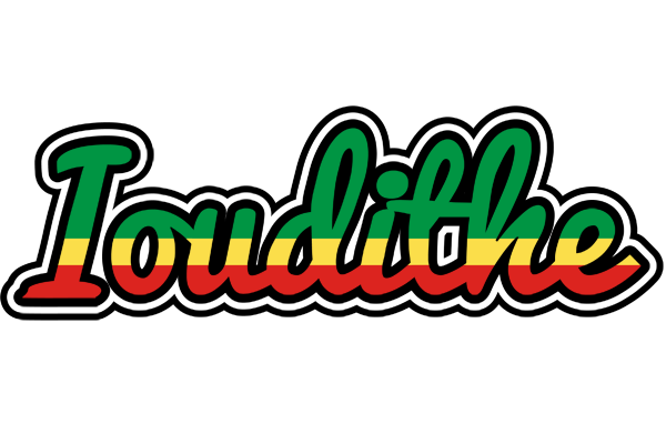 Ioudithe african logo