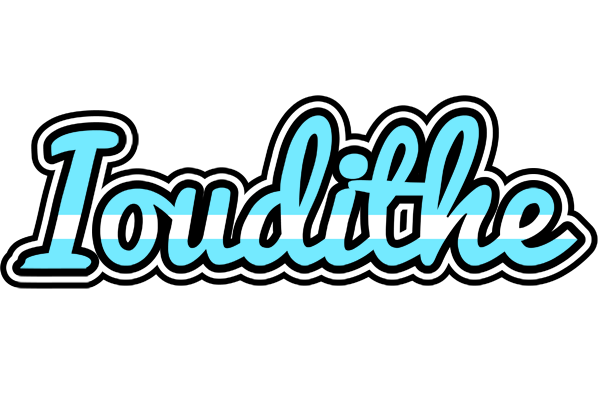 Ioudithe argentine logo