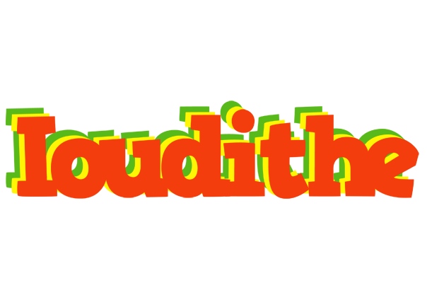 Ioudithe bbq logo