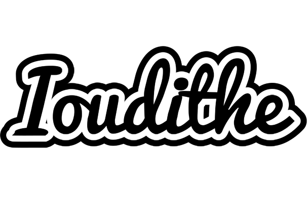 Ioudithe chess logo