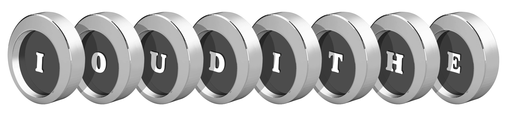 Ioudithe coins logo