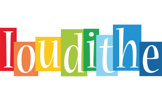 Ioudithe colors logo