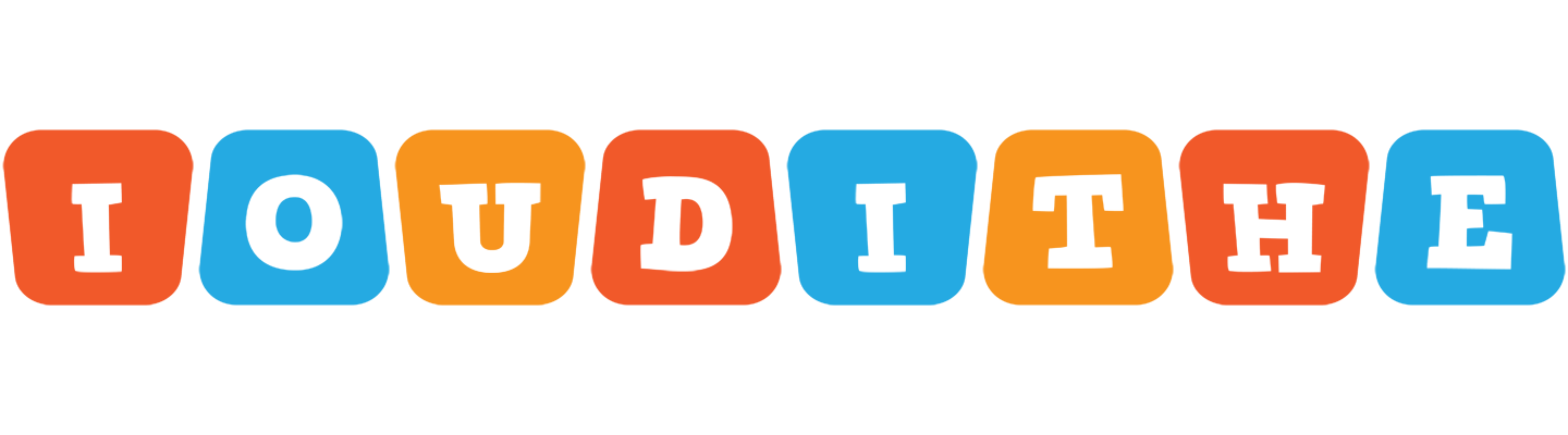 Ioudithe comics logo