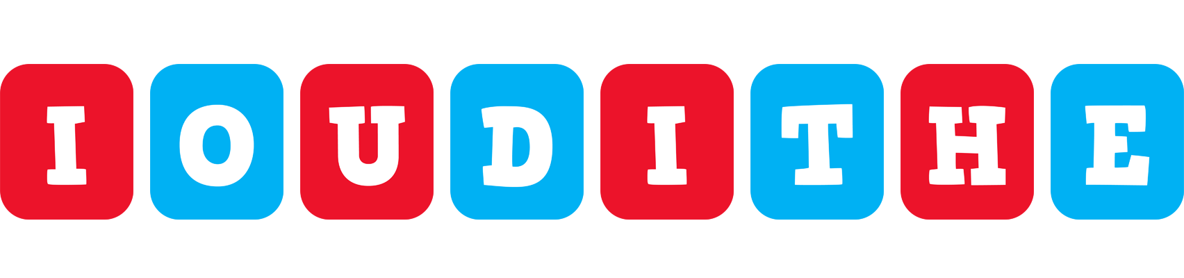 Ioudithe diesel logo