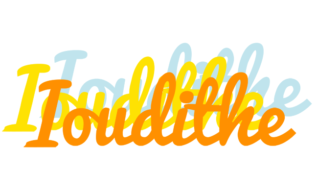 Ioudithe energy logo
