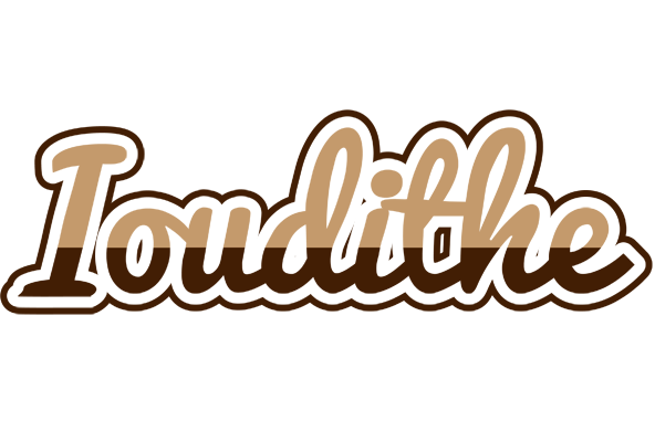 Ioudithe exclusive logo