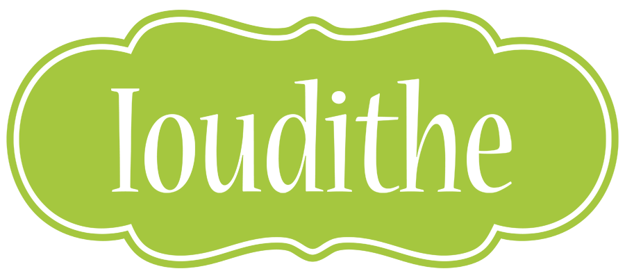 Ioudithe family logo