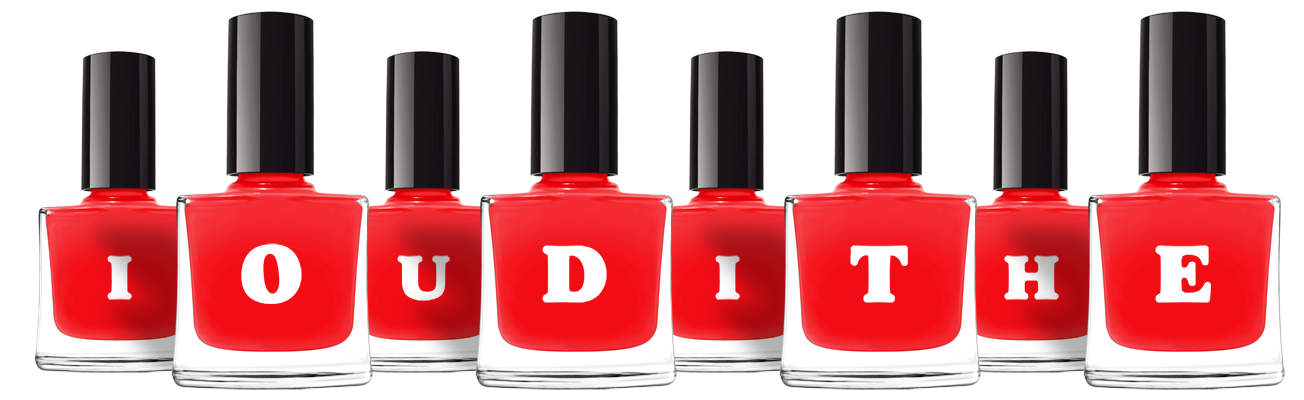 Ioudithe fashion logo