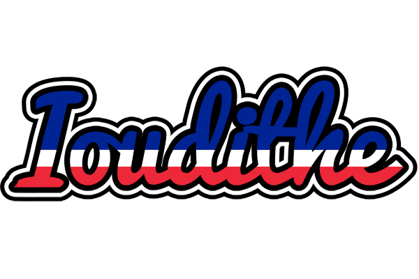 Ioudithe france logo