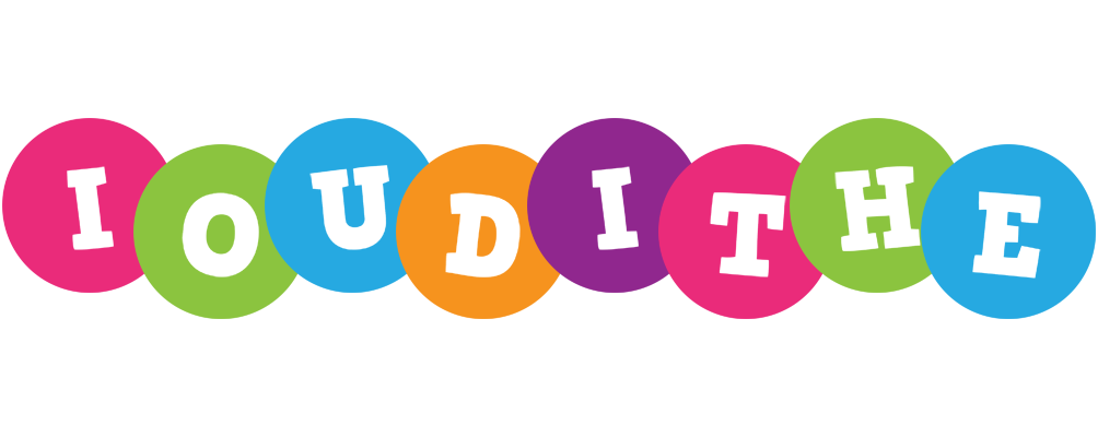 Ioudithe friends logo