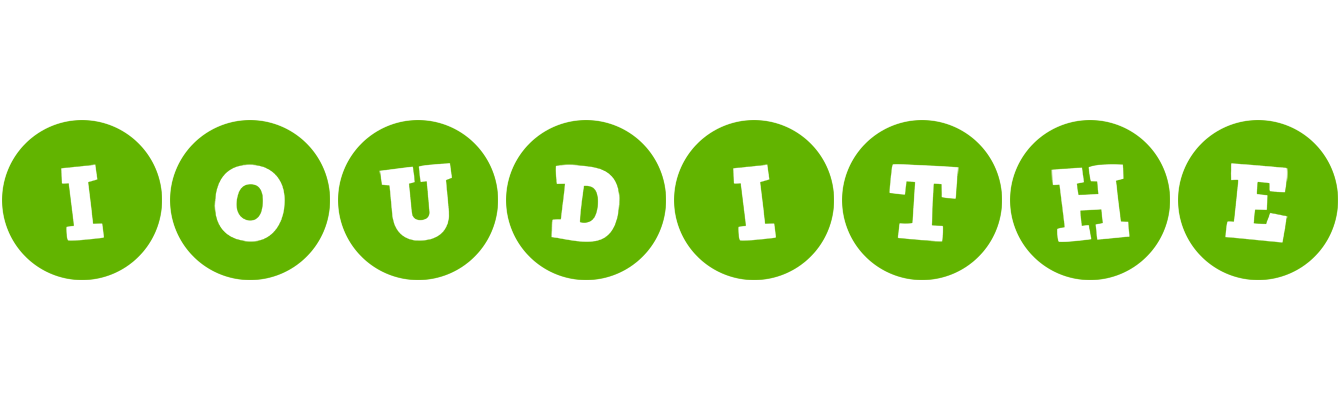 Ioudithe games logo