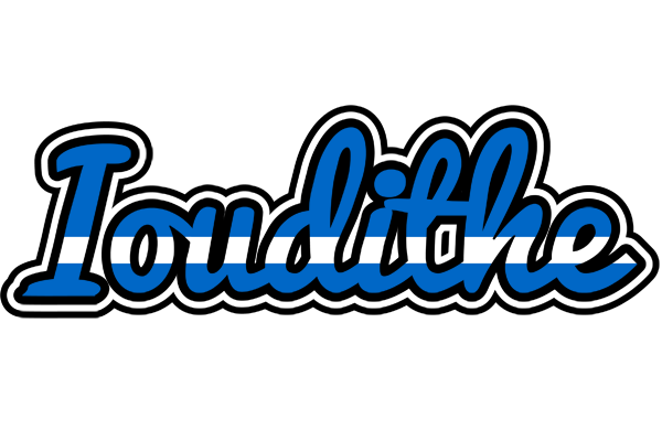 Ioudithe greece logo