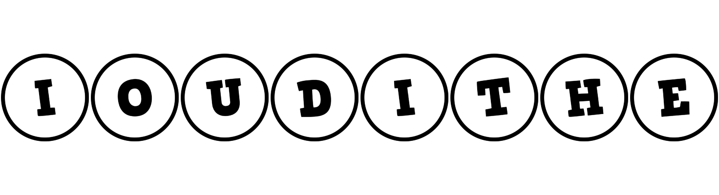 Ioudithe handy logo