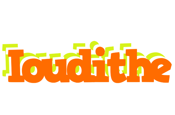 Ioudithe healthy logo
