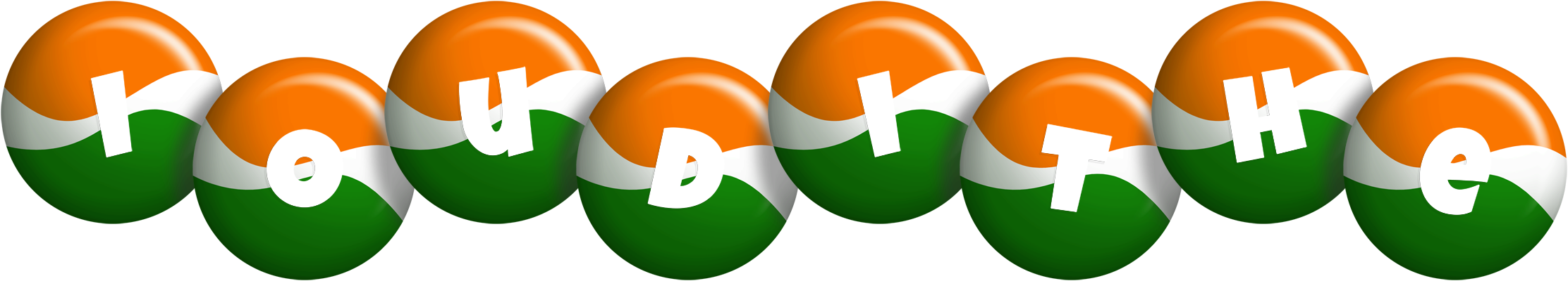 Ioudithe india logo