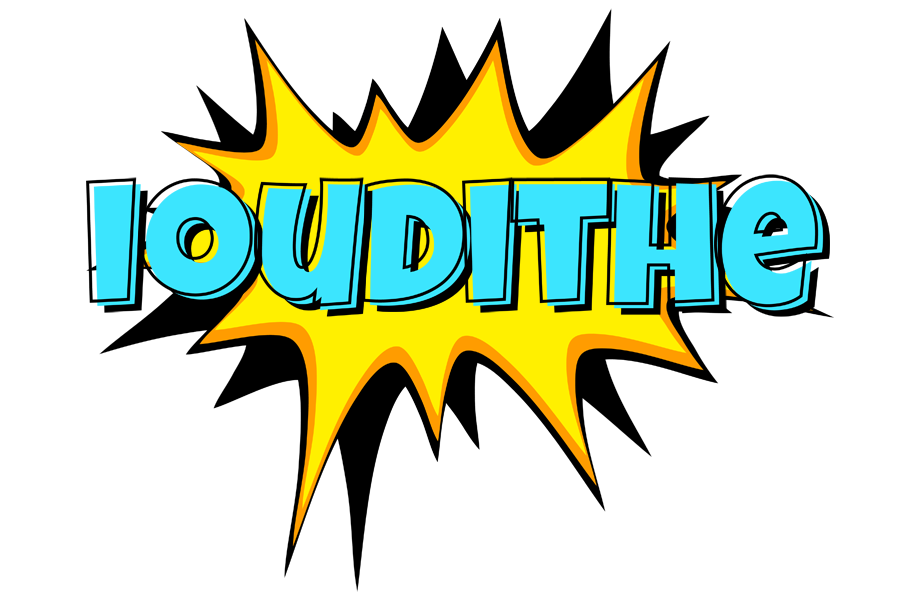 Ioudithe indycar logo