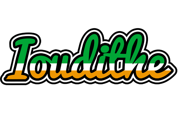 Ioudithe ireland logo