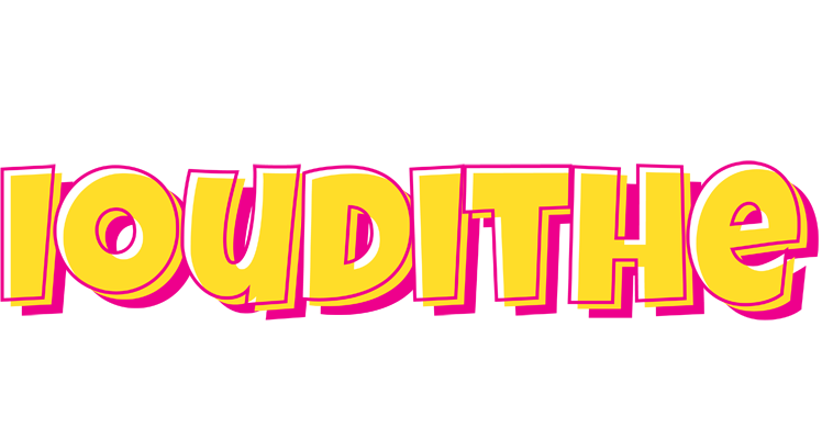 Ioudithe kaboom logo