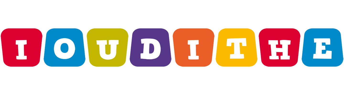 Ioudithe kiddo logo