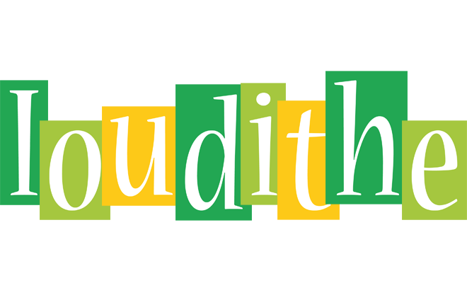 Ioudithe lemonade logo