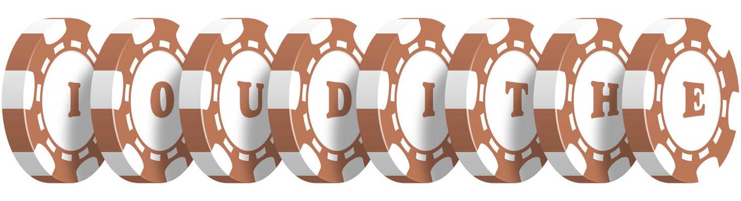 Ioudithe limit logo