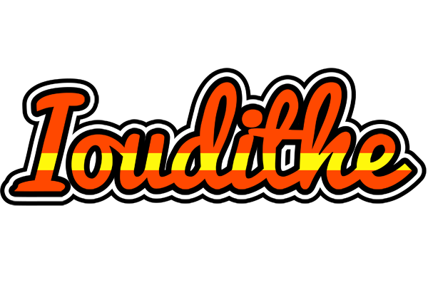 Ioudithe madrid logo