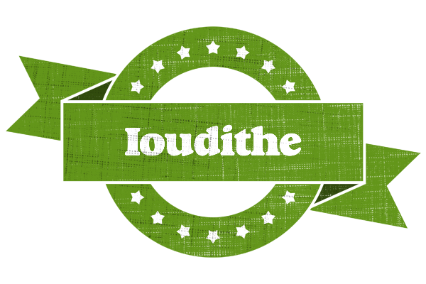 Ioudithe natural logo
