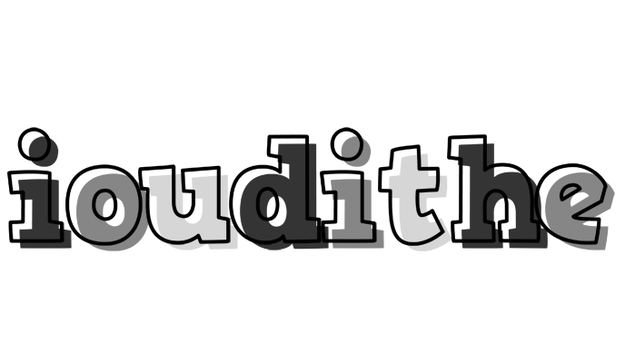 Ioudithe night logo